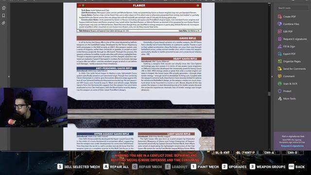 Test Stream | Mech 5 Randomness смотреть онлайн