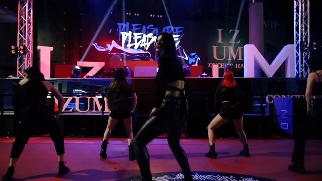 4MINUTE - 미쳐(Crazy) || ONE TAKE || Dance Cover By PLEASURE [RUSSIA]