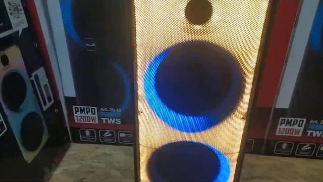 Eltronic 20-29 колонка