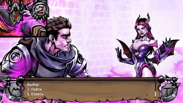 Прохождение Swordbreaker The Game Часть 6 - Некромант смотреть онлайн