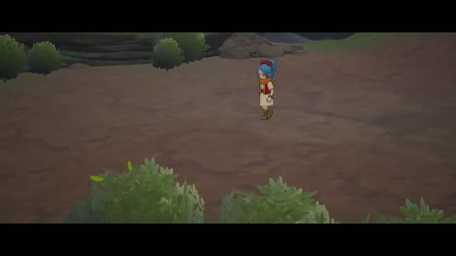 DRAGON QUEST TREASURES - First 75 Minutes Gameplay [Switch[ смотреть онлайн