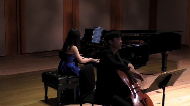 Grieg Cello Sonata in A Minor, Op.36 смотреть онлайн