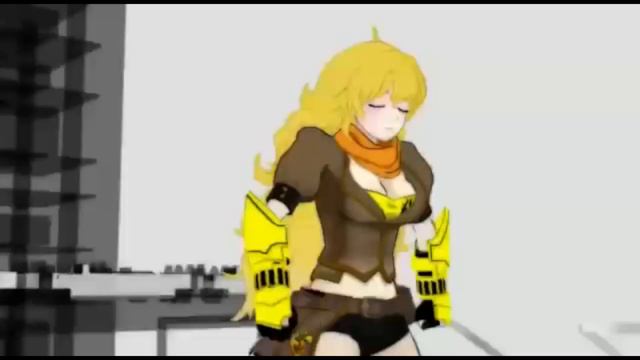RWBY Yellow Trailer X Sonic Frontiers Undefeatable смотреть онлайн