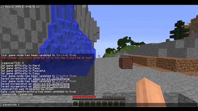 Minecraft | IMA FIRIN MAH LAZER!! | My Resource Pack Review V.2 смотреть онлайн