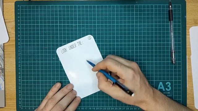Рисуем домашний квест для детей. Часть 2 из 4 смотреть онлайн