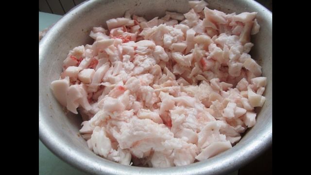 Как приготовить смалец в домашних условиях. смотреть онлайн