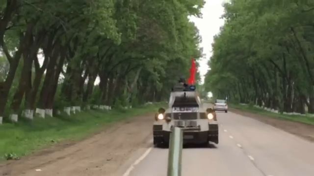 Танк Т-34-85 Чалтырь смотреть онлайн