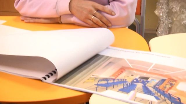 Просто космос! В Ревде детскую библиотеку имени Гайдара будут модернизировать смотреть онлайн