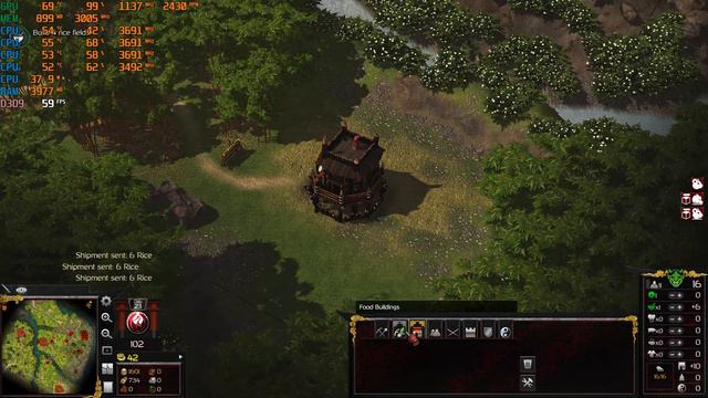 Stronghold Warlords GTX 760 2GB Vram смотреть онлайн