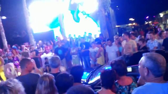 Коблево ночной клуб BRAZIL смотреть онлайн