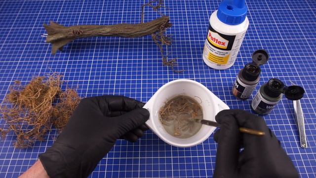 Building The Predator Jungle Hunter Diorama смотреть онлайн