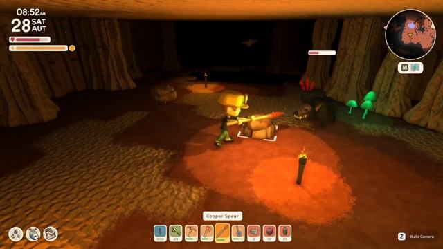 Dinkum Deep Mine Exploring and Guide! смотреть онлайн