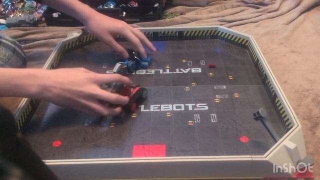 Gigabyte vs bronco LEGO battlebots fight night hyper lash смотреть онлайн