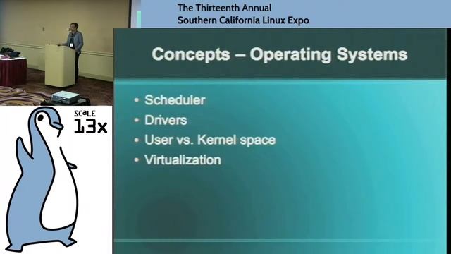 Rae Yip - How To Build a Better SRE - SCaLE 13x смотреть онлайн