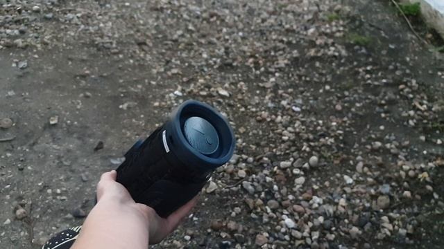 JBL Charge 4 COOL Bass Test ?? смотреть онлайн