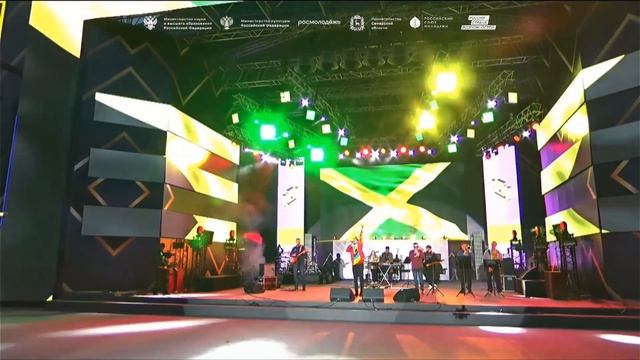 COMEDOZ - Ямайка (live)