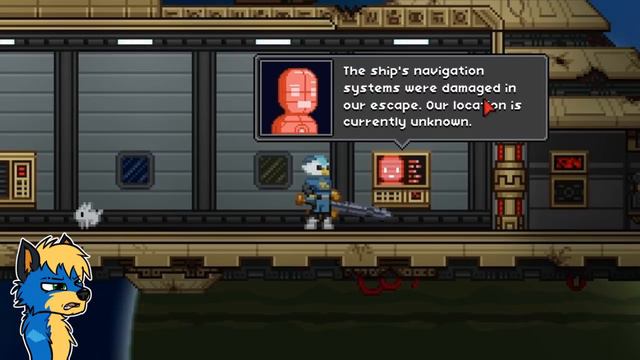 Starbound | Part 1 | Podobné ako Terraria?! смотреть онлайн