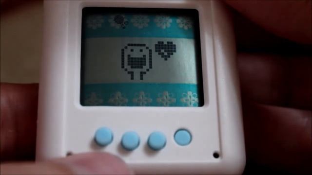 Тамагочи TamaDuck - обзор