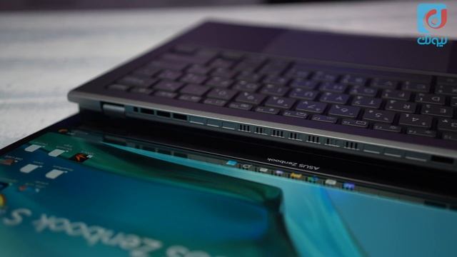 مراجعة أنحف لابتوب OLED في العالم من اسوس Zenbook S 13 OLED (UX5304) смотреть онлайн