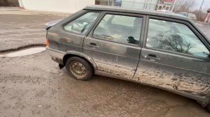 DIMAVIPER ЕДЕТ ПО ЯМАМ И ЛУЖАМ!