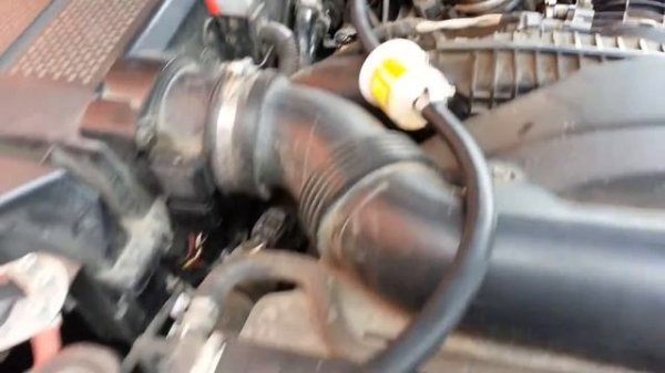 Land Rover Discovery 3 и промывка WYNN`S от Бастион.