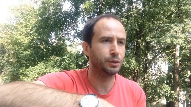 Отличие любви от нравится