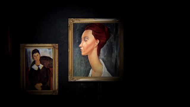 Промо ролик Великие Модернисты смотреть онлайн