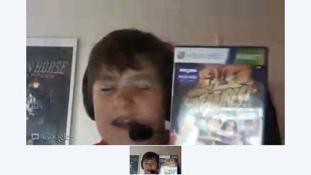 Kinect Game- Kinect Adventures Review смотреть онлайн