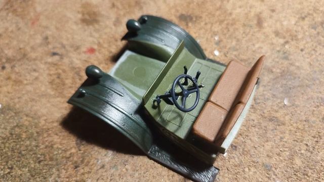 Звезда ЗиС-151 1/35 * Zvezda ZiS-151 1/35 смотреть онлайн