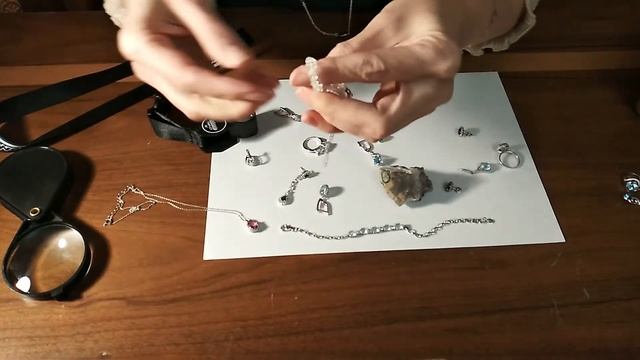 Нашла подделки в своей коллекции топазов. Проверка в домашних условиях смотреть онлайн