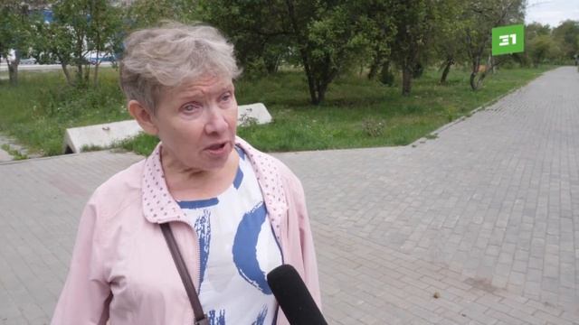 Посадили и забыли. В парке Плодушка погибли порядка двухсот деревьев смотреть онлайн