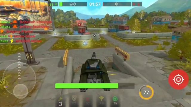 Танки Онлайн | "Всё по новой" много контейнеров для новичка. смотреть онлайн