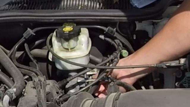 How to Replace Brake Master Cylinder - A Step by Step Guide and How They Work смотреть онлайн