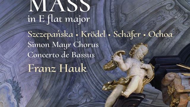 Mass in E-Flat Major (Arr. F. Hauk & M. Hößl) : IIf. Gloria. Qui sedes смотреть онлайн