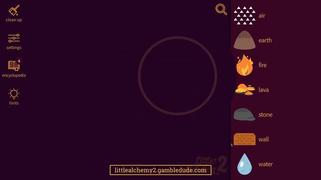 How To Make FENCE In Little Alchemy 2