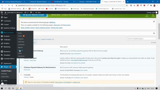 Best Secure Payment gateway for WordPress website 2020 | How To Setup Payment Gateway in Website смотреть онлайн