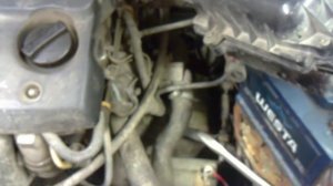 Как завести авто с отвертки? Версия 1. Лайфхак