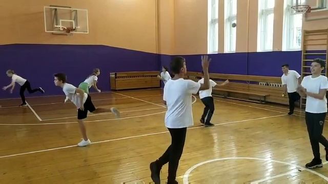Использование элементов панкратиона на учебных занятиях по физической культуре. Упражнение Отдай мя смотреть онлайн