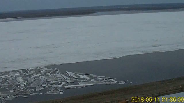 Ледоход на Лене 2018 смотреть онлайн