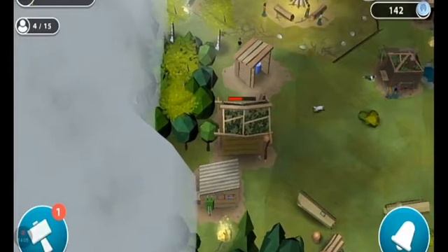 Обзор игры Eden