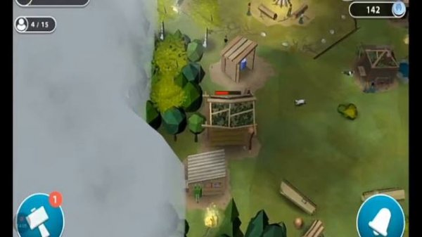 Обзор игры Eden