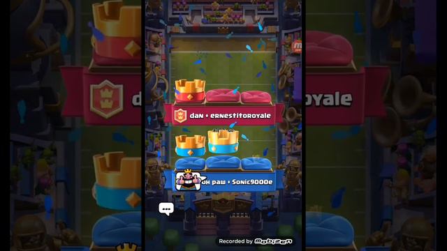 Клеш рояль играем в тачдаун смотреть онлайн