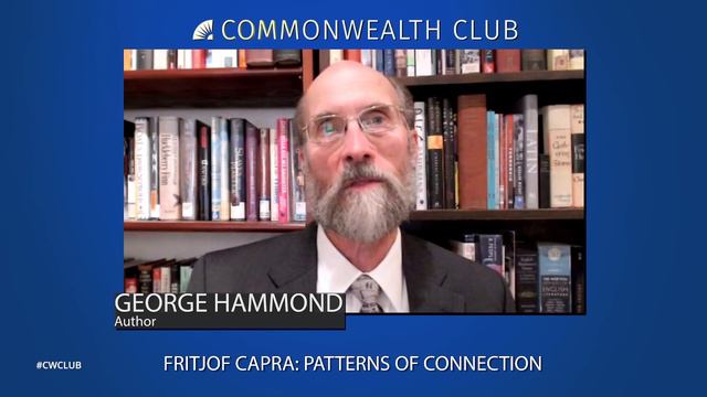 Fritjof Capra: Patterns of Connection смотреть онлайн
