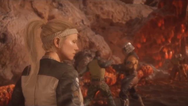 История ШАО КАНА продолжается (нет) /Mortal Kombat: Aftermath/Лор игры Mortal Kombat смотреть онлайн