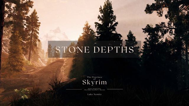 The Province of Skyrim - Original Music Inspired by Jeremy Soule's The Elder Scrolls V: Skyrim смотреть онлайн