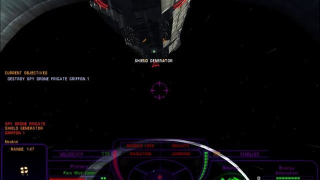 Let's Play Tachyon the Fringe 05: The First Real Mission смотреть онлайн