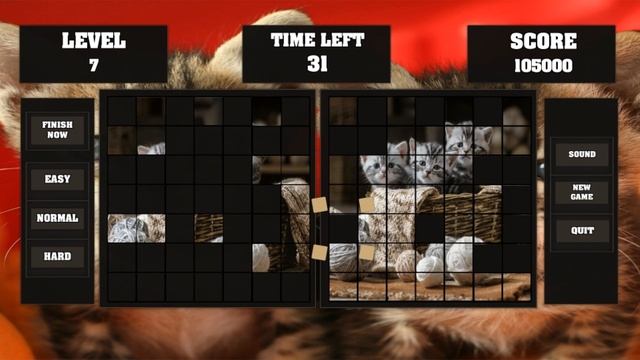 Fitzzle Cute Kittens смотреть онлайн