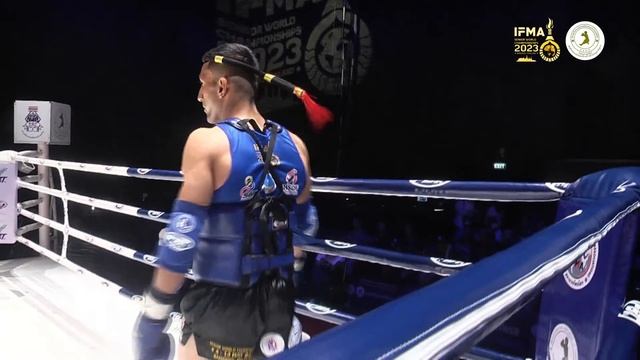 IFMA Senior World Championships 2023 - Ring B - Day 2 смотреть онлайн