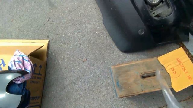 Замена крыла на BMW X5 E53 | BMW X5 E53