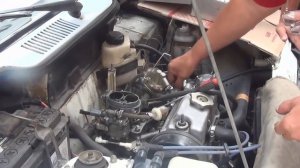 Автомобиль  ОКА . Скрытый  и редкий  дефект  ??!!